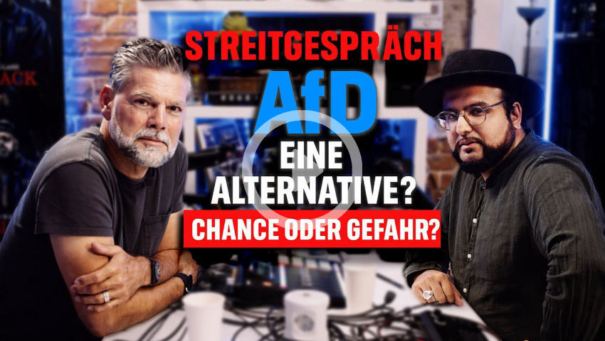 Ist die AfD eine echte Alternative?