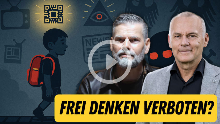 Umerziehung, Medienmacht & mentale Manipulation